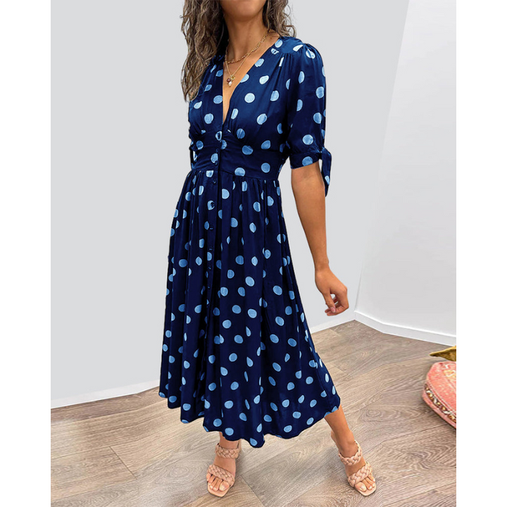 Sevilla - Elegant kjole