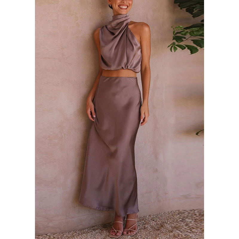 Elline - Aften-sæt med glans