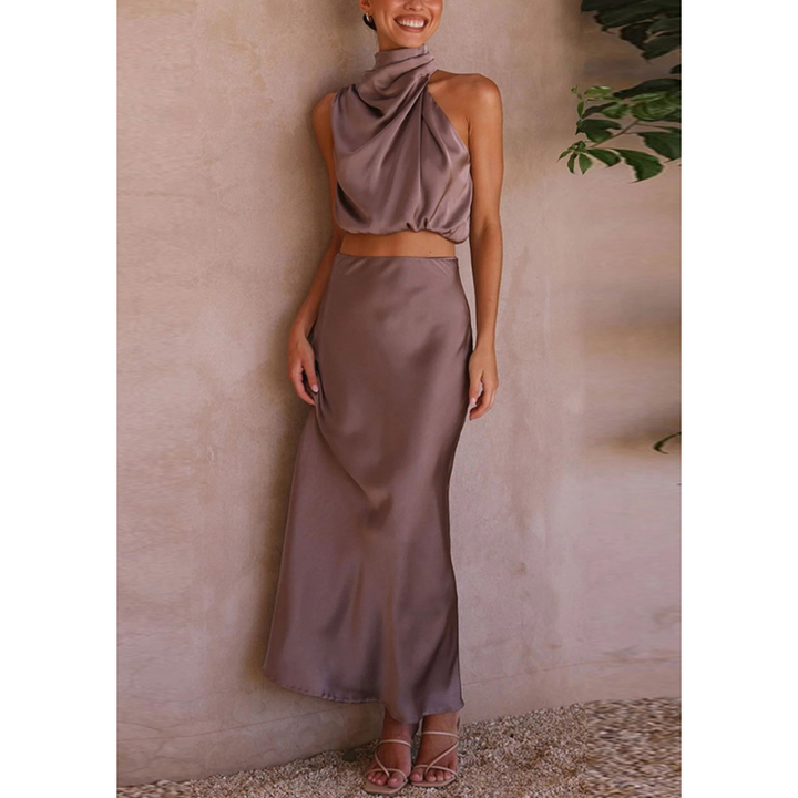 Elline - Aften-sæt med glans