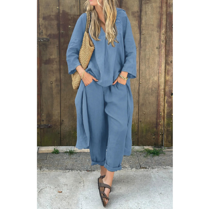 Mette - Luksus Elegant og komfortabelt sæt