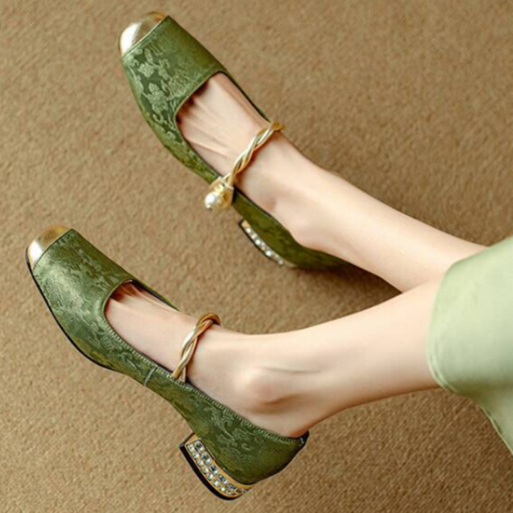 Jonella - Ortopædiske mokkasiner