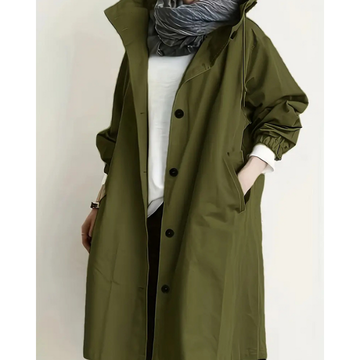 Dorothee - Stilfuld trenchcoat