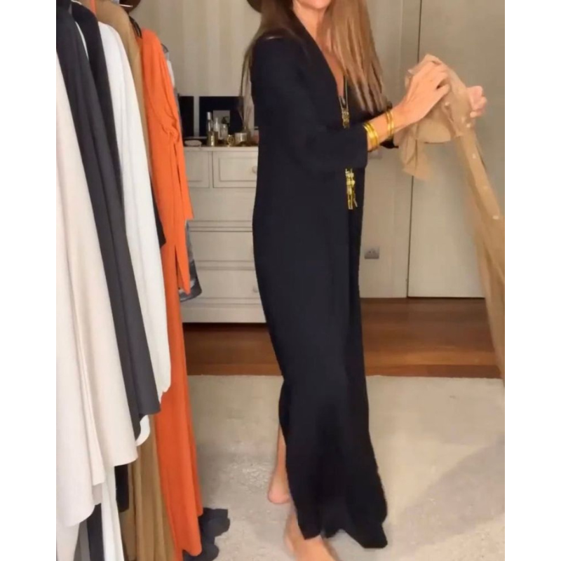 Pamela - Afslappet kjole