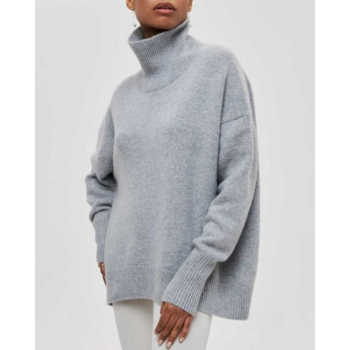 Evy - Rullekrave i afslappet pasform