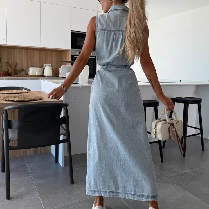 LOUISA - MAXI DENIM YORK