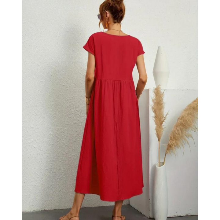 Heloise - Letvægts sommerkjole