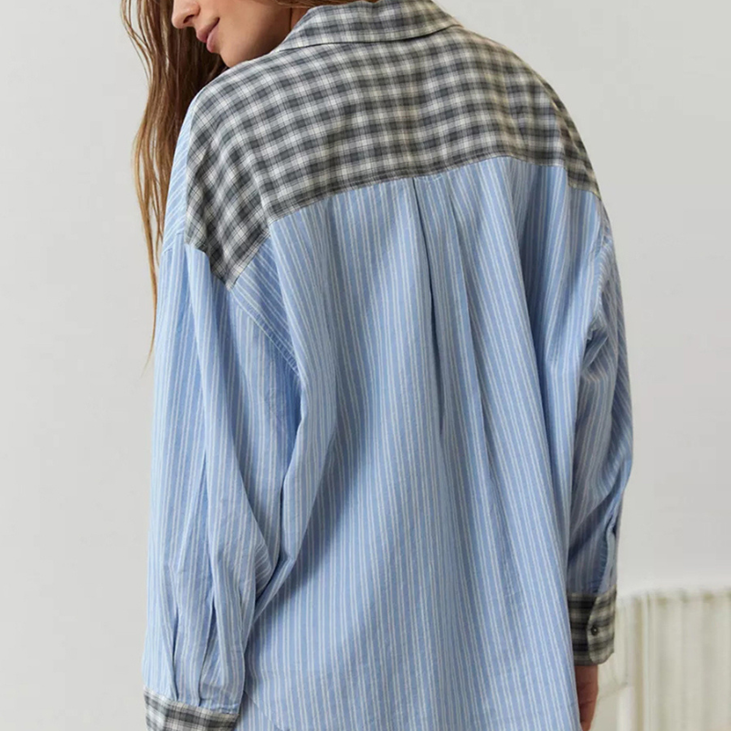 Sofia - Komfortabelt pyjamasæt