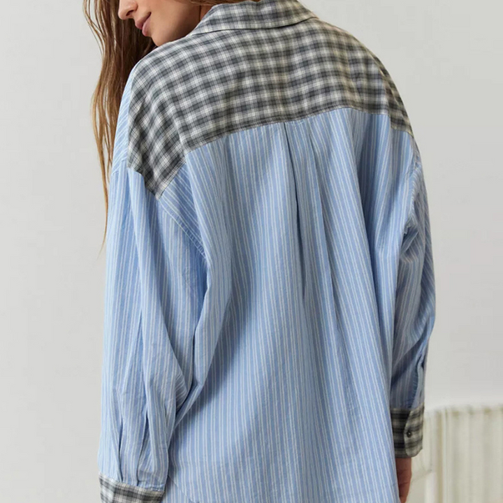 Sofia - Komfortabelt pyjamasæt