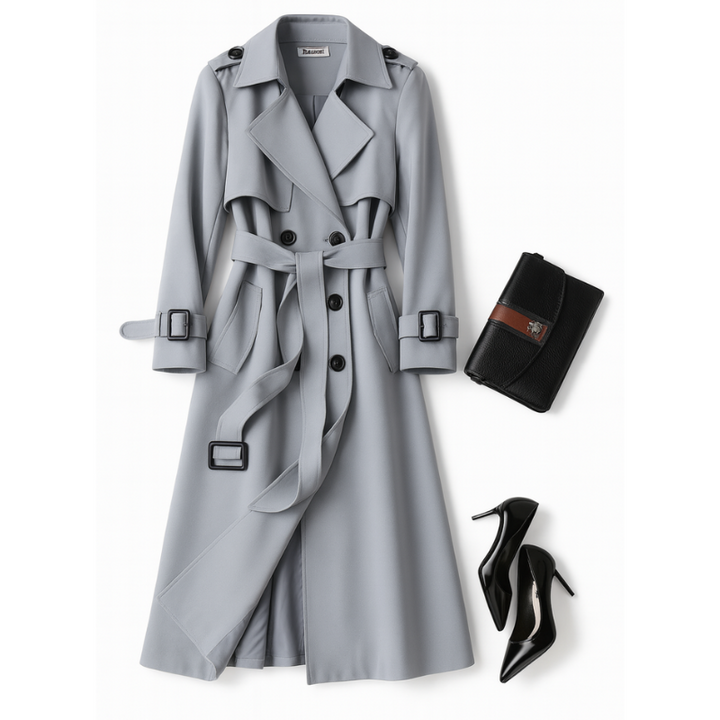 Felìn - Stilfuld og elegant trenchcoat