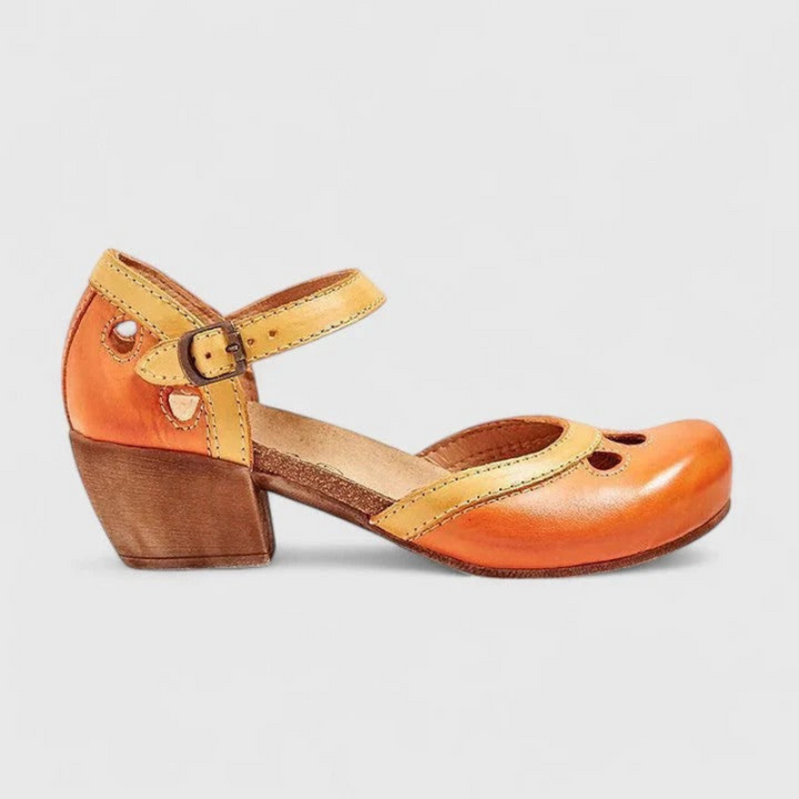 Amalia - Ortopædiske sandaler⏐Premium-udgave