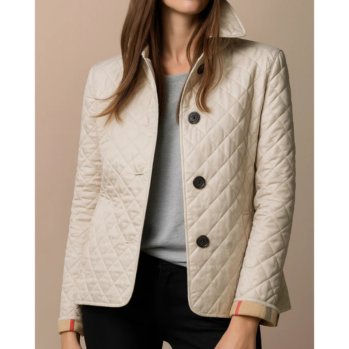 Olivia - Polstret jakke