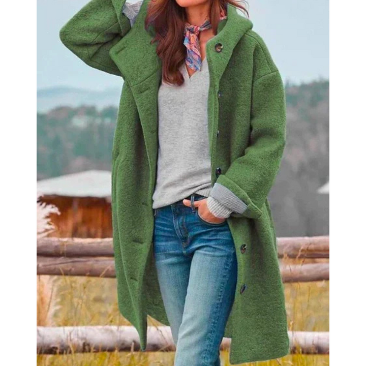 Celeste - Efterårsfrakke