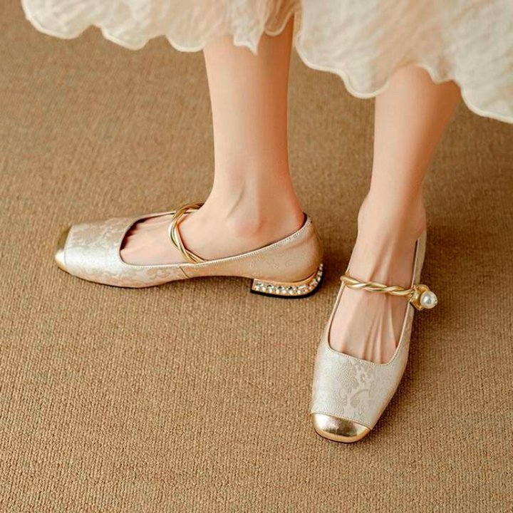 Jonella - Ortopædiske mokkasiner