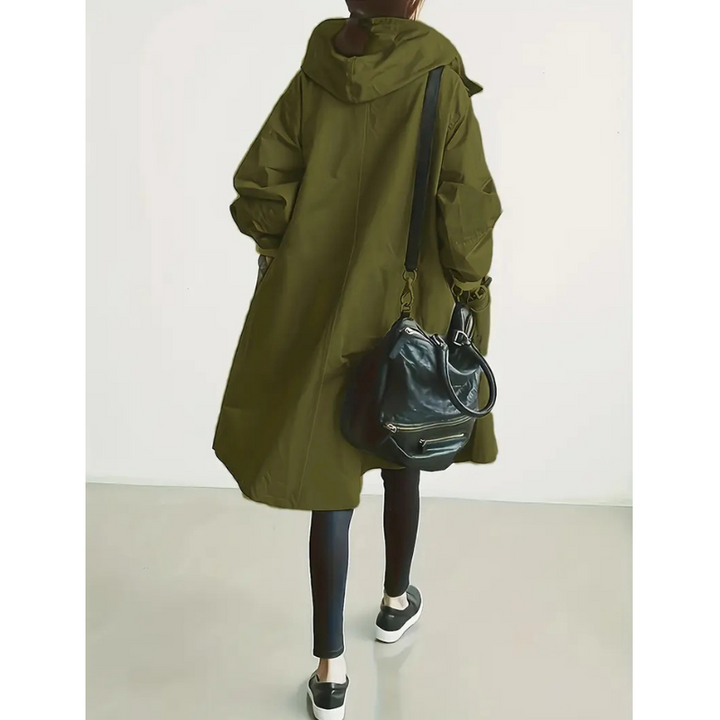 Dorothee - Stilfuld trenchcoat