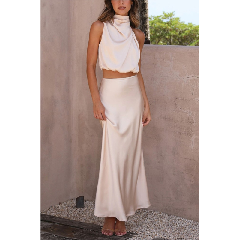 Elline - Aften-sæt med glans