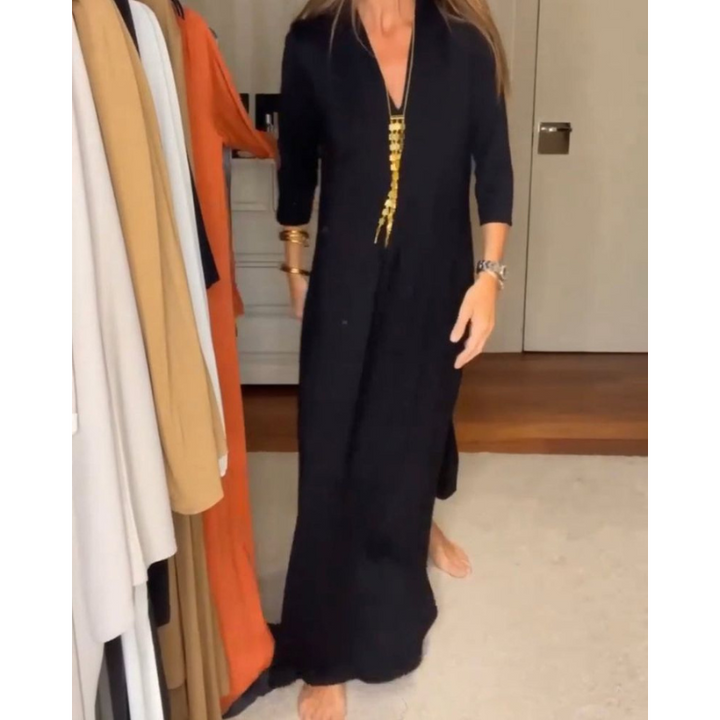 Pamela - Afslappet kjole