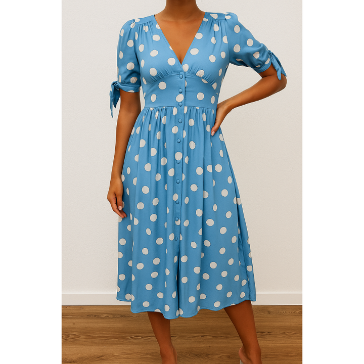 Sevilla - Elegant kjole