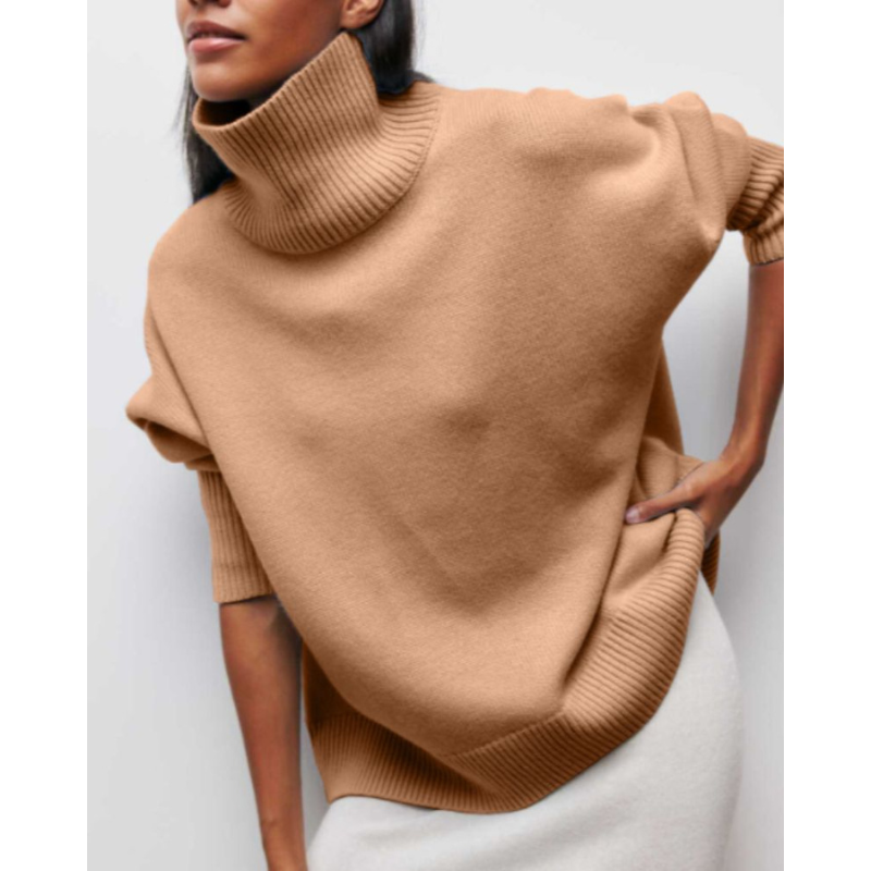 Evy - Rullekrave i afslappet pasform