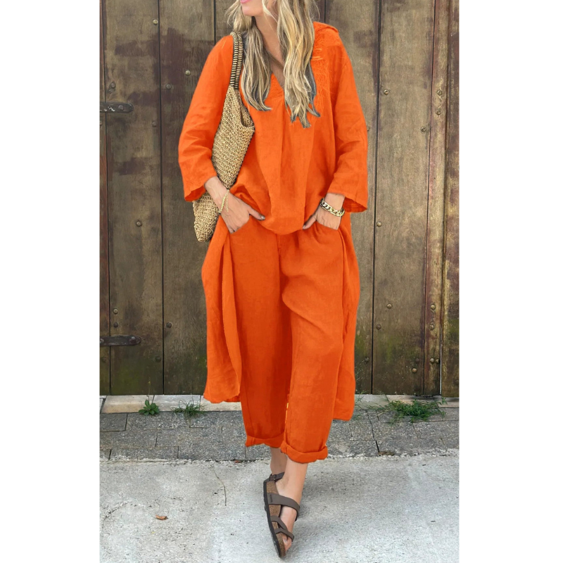 Mette - Luksus Elegant og komfortabelt sæt