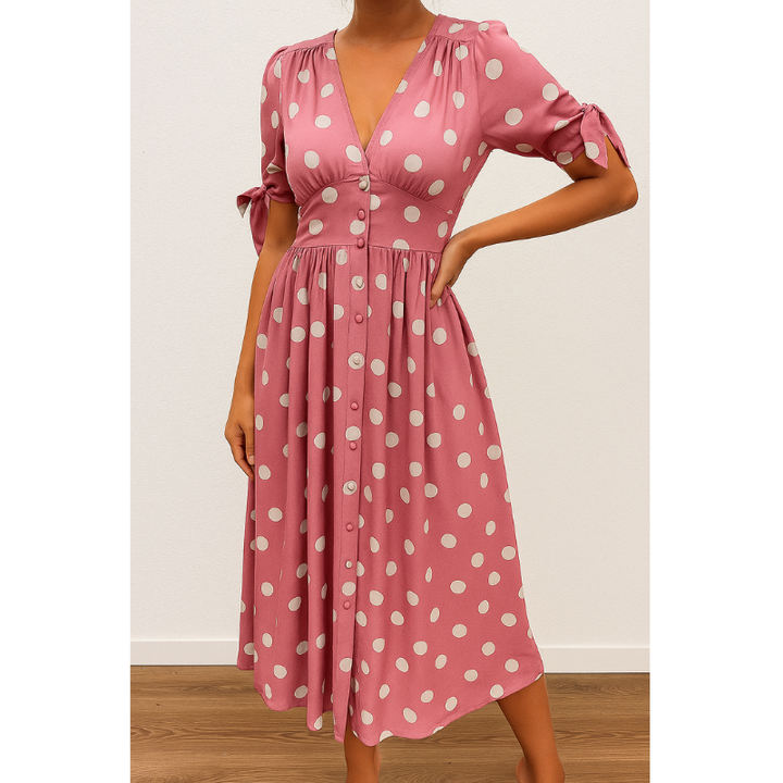 Sevilla - Elegant kjole