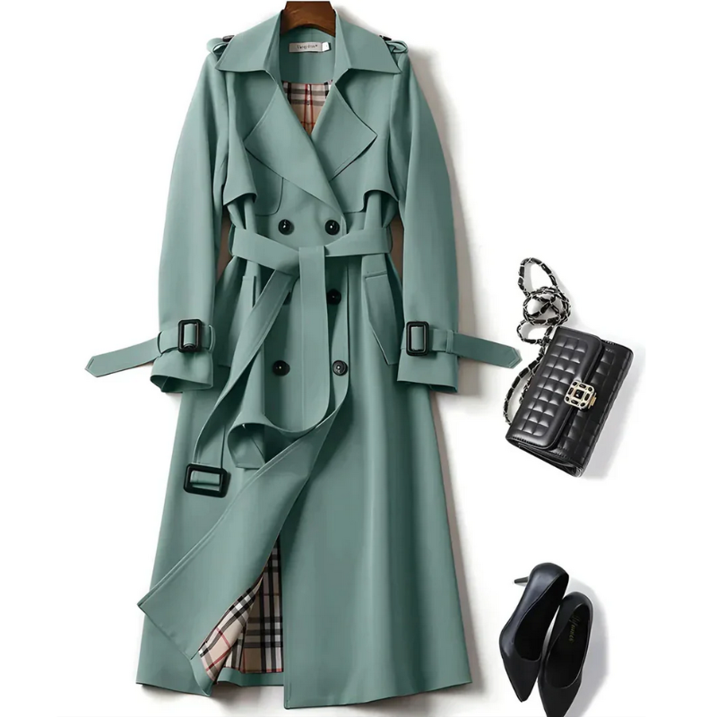 Felìn - Stilfuld og elegant trenchcoat