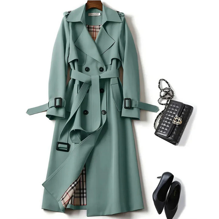 Felìn - Stilfuld og elegant trenchcoat