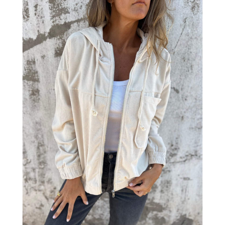 Isabella - Corduroy-jakke