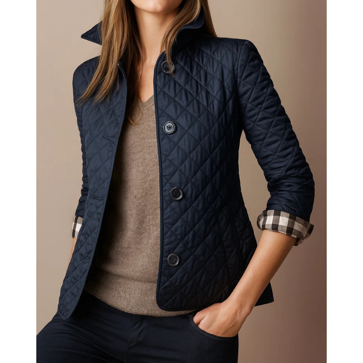 Olivia - Polstret jakke