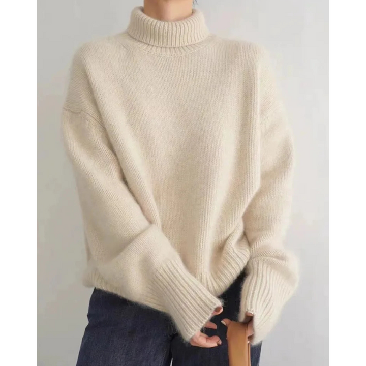 Isabella - Høj kashmir krave