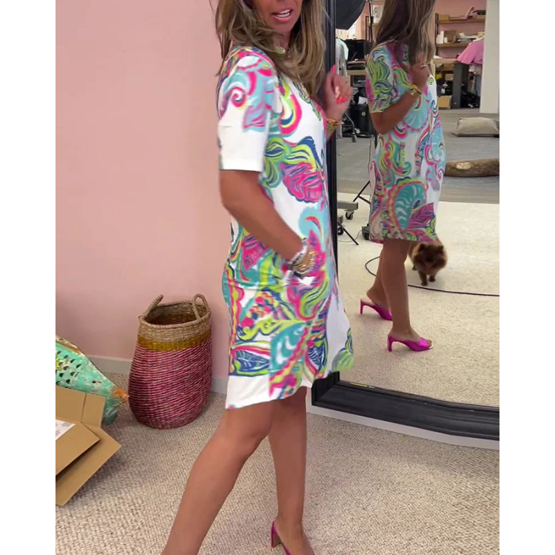 Rachele - Sommerkjole til Hver Dag