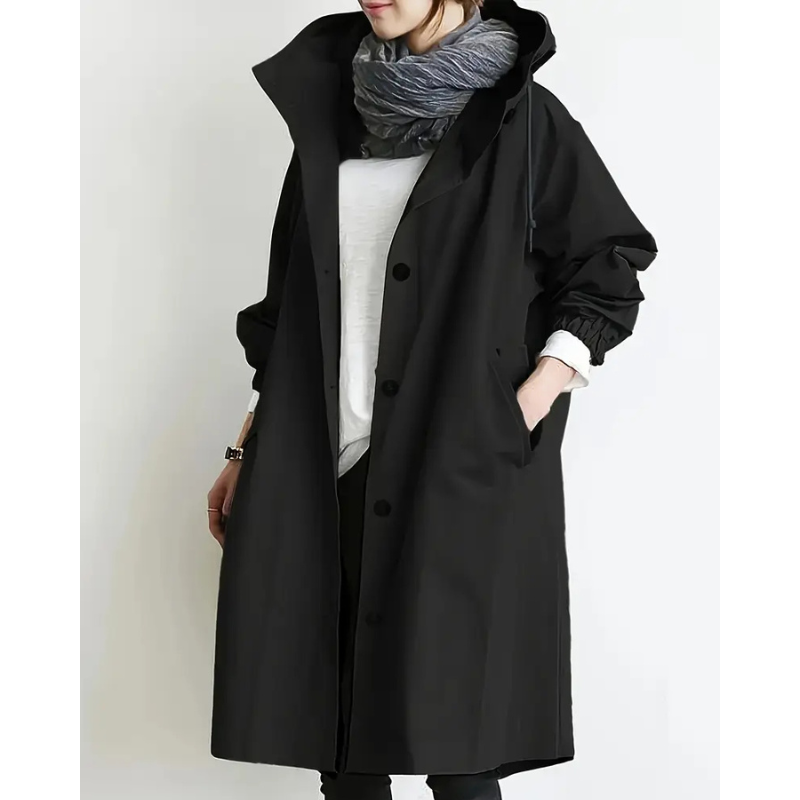 Dorothee - Stilfuld trenchcoat