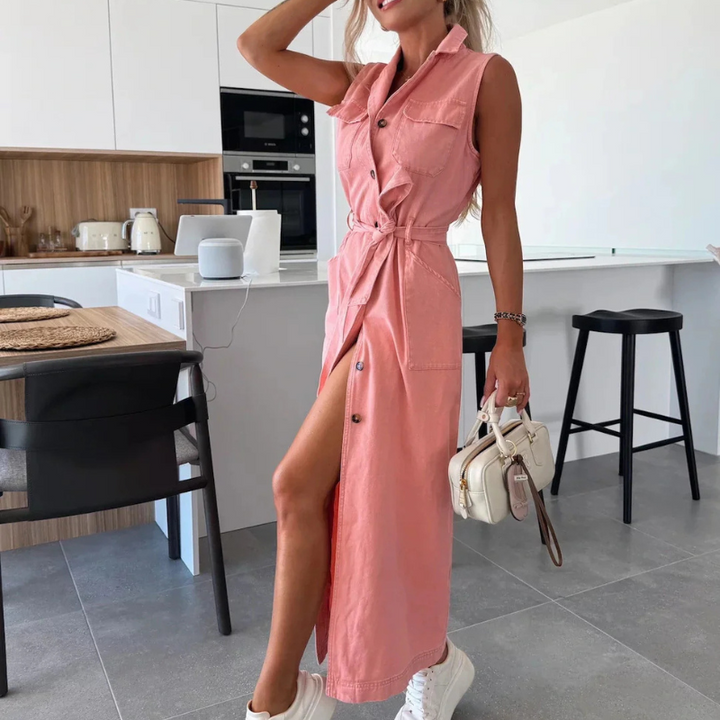 LOUISA - MAXI DENIM YORK