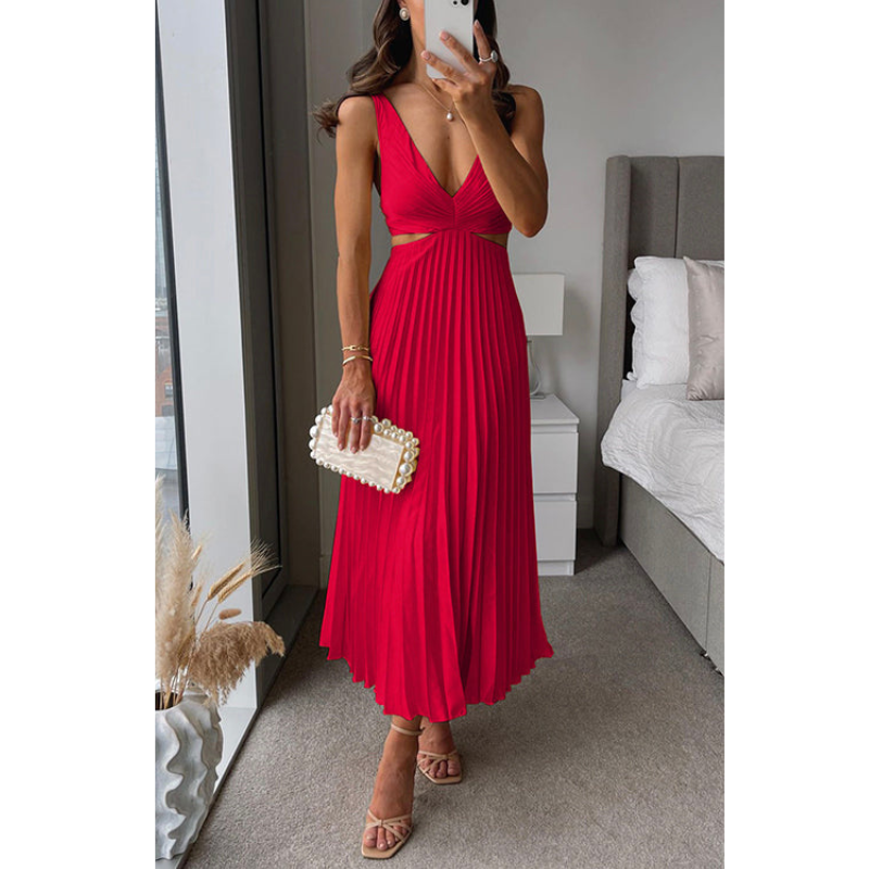 Zoe - Traumhaftes Maxikleid