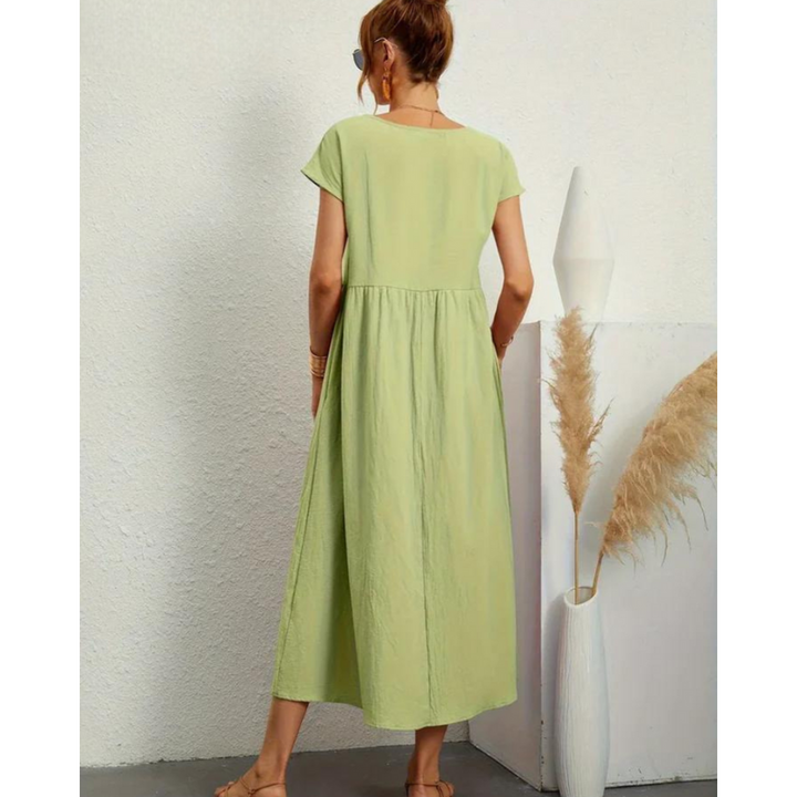 Heloise - Letvægts sommerkjole