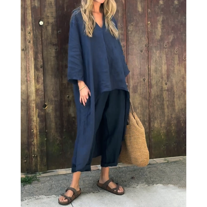 Mette - Luksus Elegant og komfortabelt sæt