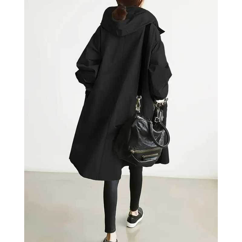 Dorothee - Stilfuld trenchcoat