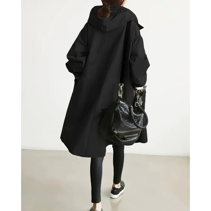 Dorothee - Stilfuld trenchcoat