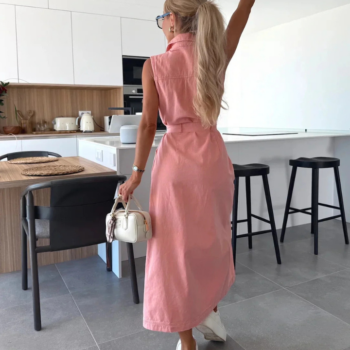 LOUISA - MAXI DENIM YORK