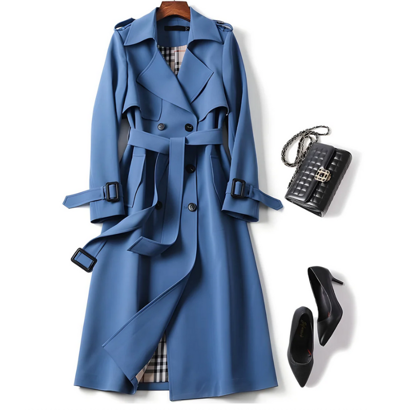 Felìn - Stilfuld og elegant trenchcoat