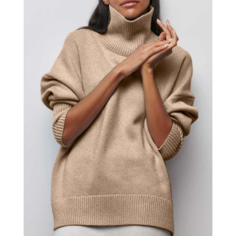 Evy - Rullekrave i afslappet pasform