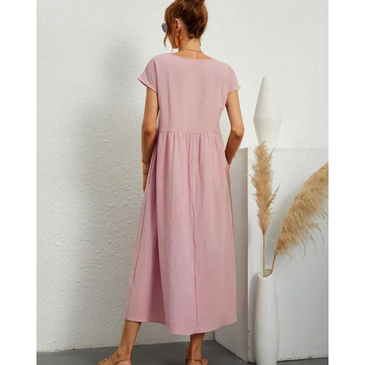 Heloise - Letvægts sommerkjole