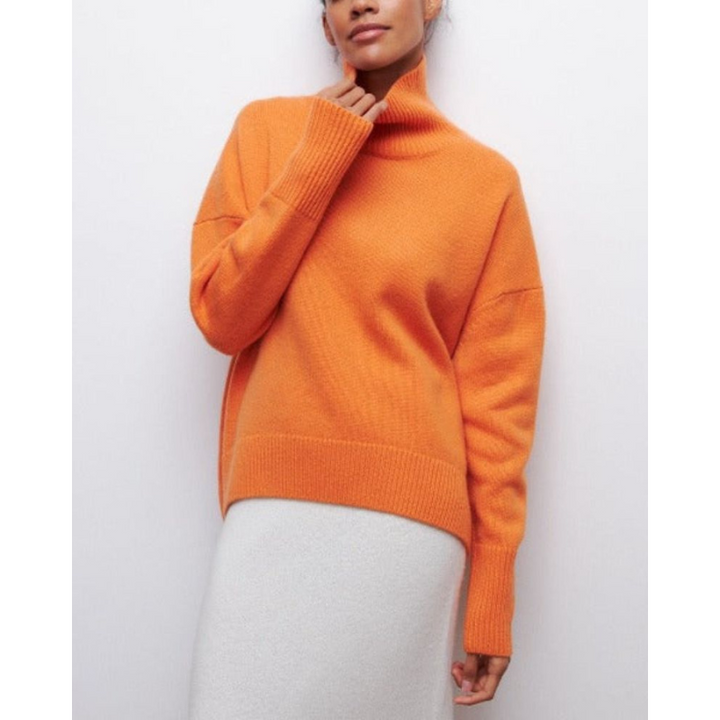 Evy - Rullekrave i afslappet pasform