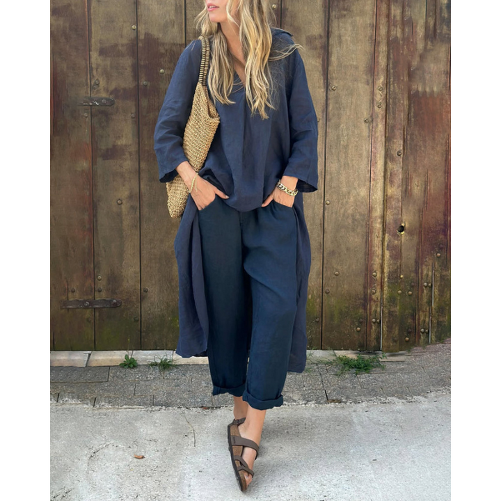 Mette - Luksus Elegant og komfortabelt sæt