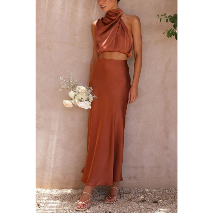 Elline - Aften-sæt med glans