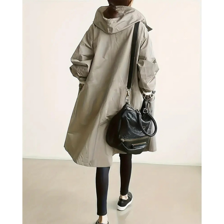 Dorothee - Stilfuld trenchcoat