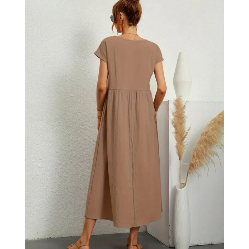 Heloise - Letvægts sommerkjole