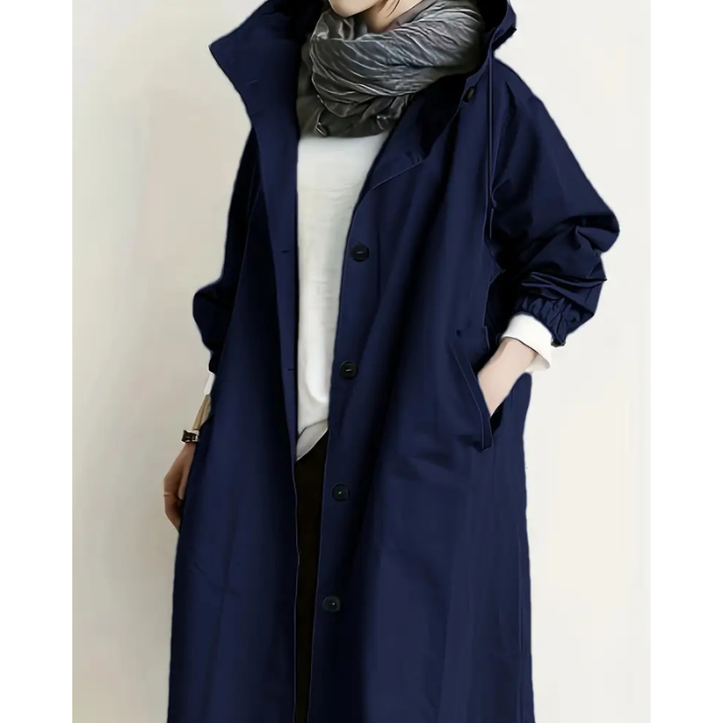 Dorothee - Stilfuld trenchcoat