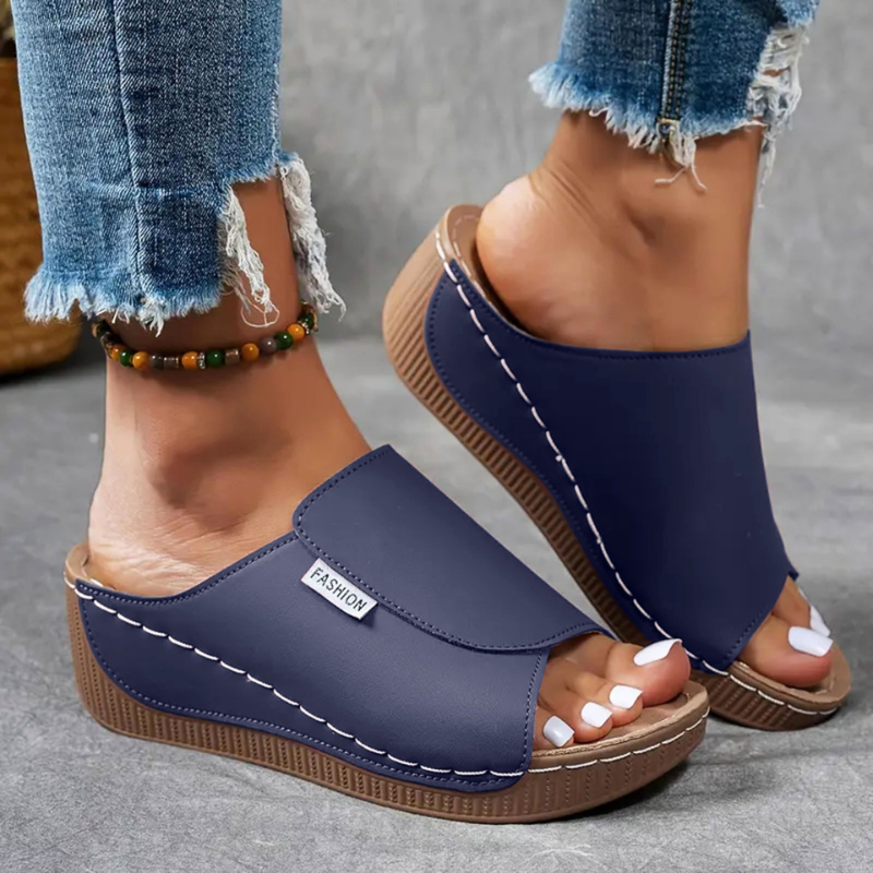 Laura - Ergonomiske sandaler til smertelindring