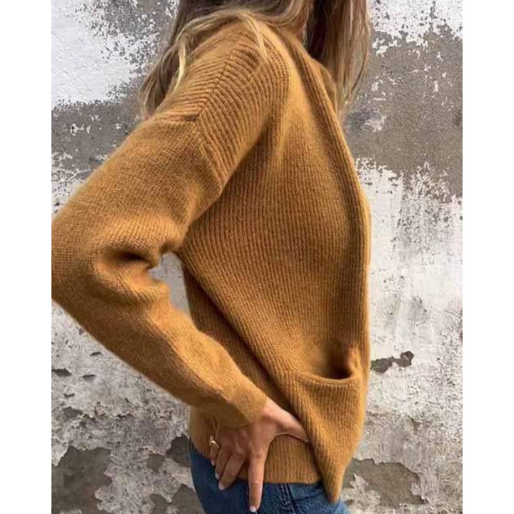 Almira - Efterårskardigan