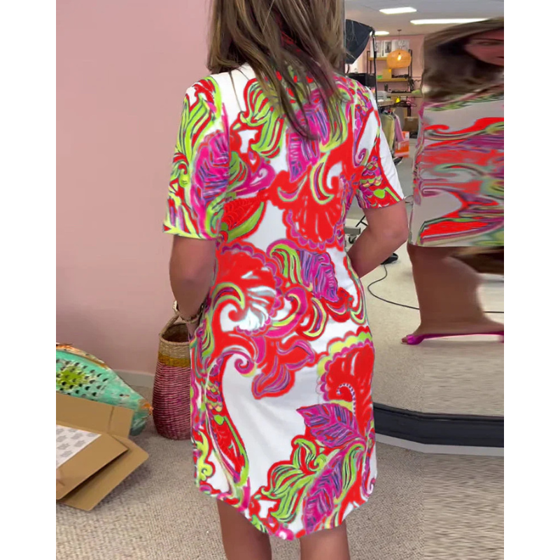 Rachele - Sommerkjole til Hver Dag